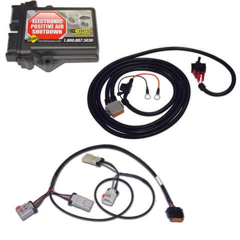 BD Diesel E-PAS Emergency Engine Shutdown - Dodge 2007-2009 6.7L - 1036750