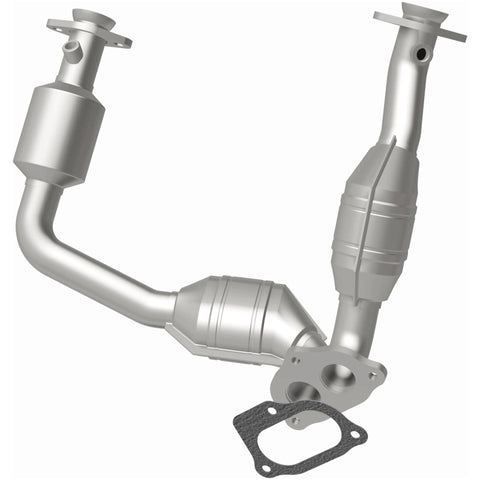 MagnaFlow Direct Fit Catalytic Converter 03 Ranger/BSer 3.0 frnt 50S - 441118