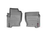 WeatherTech 08-09 Land Rover LR3 / Discovery 3 Front FloorLiner - Grey - 463621