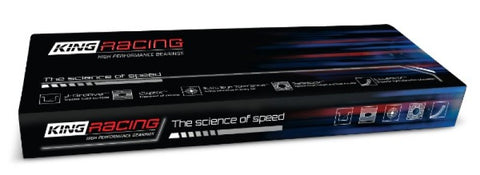 King Nissan VG30DE/VG30DETT (Size +0.25) Performance Main Bearing Set - MB4104XP0.25