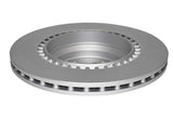 DBA 2006 Mercedes-Benz CLS55 AMG Rear En-Shield Standard Rotor - DBA2687E