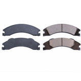 Power Stop 08-14 Ford E-150 Rear Z16 Evolution Ceramic Brake Pads - 16-1329