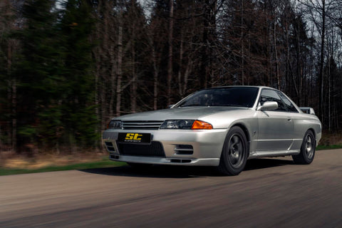 ST XTA-Plus 3 Adjustable Coilovers Nissan Skyline (R32) AWD - 1820285812