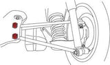 SPC Performance Sante Fe Adj. Cams (Pr) - 67493