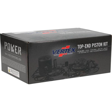Vertex Piston 04-11 KTM 105 SX 105cc Top End Piston Kit - VTK22991B