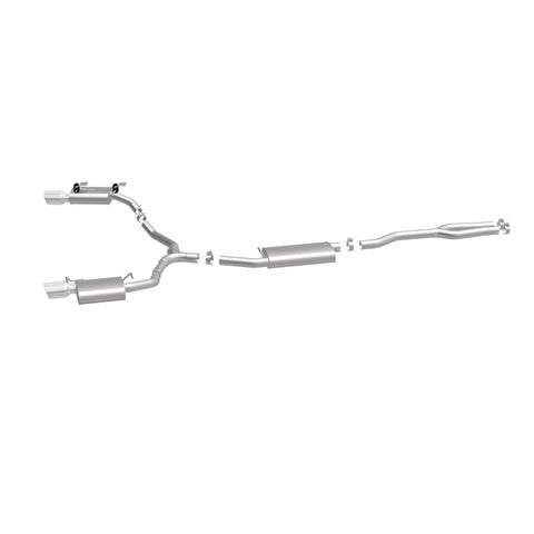 MagnaFlow 06-10 Dodge Charger 2.7L/3.5L Duals Sys CB - 16936