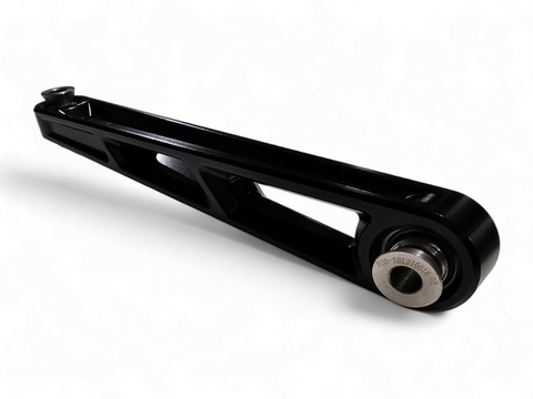 Elektric Offroad 2022+ Polaris Rzr Pro R Turbo R Volt Billet Front Sway Bar Links Anodized Black - SBL610022