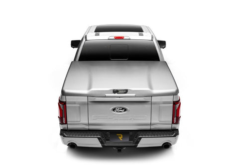 Undercover 24-26 Ford F-150 Crew Cab 5.7ft Bed W/ Pro Access TG- HX - Antimatter Blue - UC2238L-HX