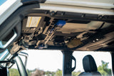 DV8 Offroad 2018-2025 Jeep Wrangler & Gladiator Overhead Molle Panel - MPJL-04