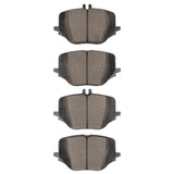 R1 21-26 Mercedes-Benz Maybach S680 Rear Optimum OE Brake Pads - 2551-2425-00