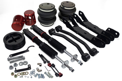 Air Lift Performance Rear Kit for 11-12 BMW 1M - 78611