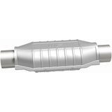 MagnaFlow Universal Catalytic Converter 2.00inch OBD2 - 441404
