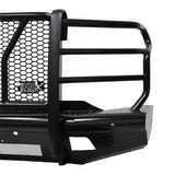 Westin 20-21 Chevrolet 2500/3500 HDX Bandit Front Bumper - Black - 58-31185