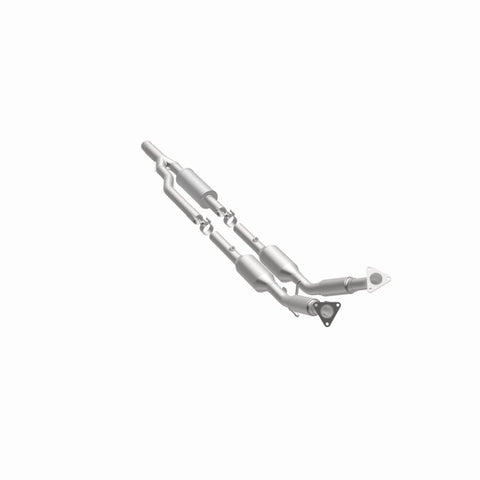 MagnaFlow Direct Fit Catalytic Converter California Grade 06-09 Audi A3 Quattro 3.2L - 5461873