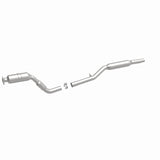 MagnaFlow Direct Fit Catalytic Converter 2005-2007 A6 QUATTRO 3.2L Underbody - 52132