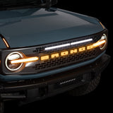 Putco 32in Virtual Blade LED Grille Light Bar - 310032