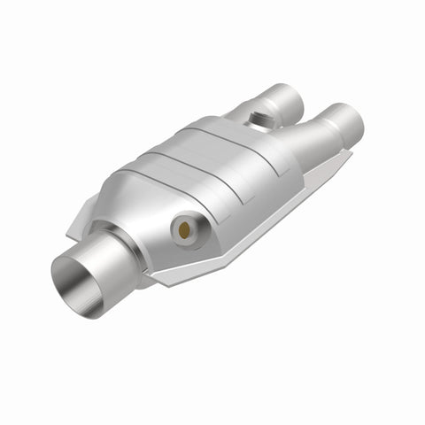 MagnaFlow Universal Catalytic Converter 2.5/2 Single/Dual O2 - 99667HM