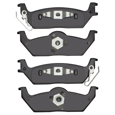 R1 04-11 Lincoln Mark Lt Rear Off-Road/Tow Brake Pads - 2400-1012-00