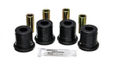 Energy Suspension S-10 Diff Carrier Brkt Bushing - Black - 3.1105G