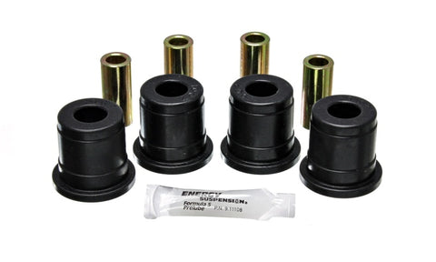 Energy Suspension S-10 Diff Carrier Brkt Bushing - Black - 3.1105G