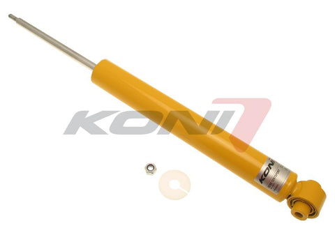 Koni Sport (Yellow) Rear Shock 2015 Volkswagen Golf w/ 55mm OD Front Strut - 8240 1297Sport