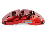 APR 16-23 Audi TT/TTS Quattro 370x34mm 6-Piston Big Brake Kit (MQB/MQBEVO 340mm) - Front - Red - BRK00062