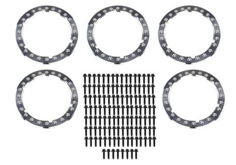 Ford Racing 2021+ Ford Bronco Functional Bead Lock Ring Kit - M-1021K-BL5