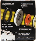 K&N 03-07 Mitsubishi Lancer Wrench-Off Oil Filer - HP-1008