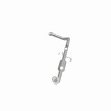 MagnaFlow Direct Fit Catalytic Converter OEM 2001-2004 Toyota Sequoia Underbody - 4551060