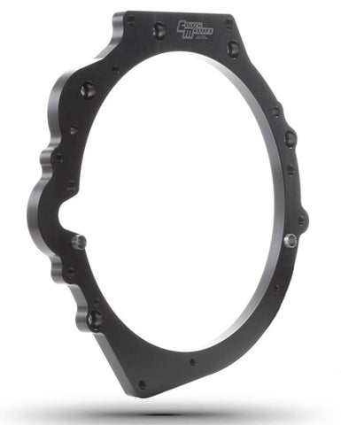 Clutch Masters 89-98 Toyota Supra 1JZ/2JZ 3.0L 7-Speed DCT Engine Adapter Plate - DCT-170-EAP