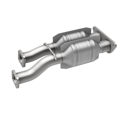 MagnaFlow Direct Fit Catalytic Converter 96-97 Explorer 5.0L Rear - 447201
