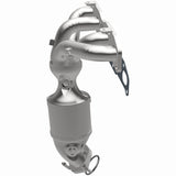 MagnaFlow Direct Fit Catalytic Converter 08-13 Nissan Rogue 2.5L CA - 5481295