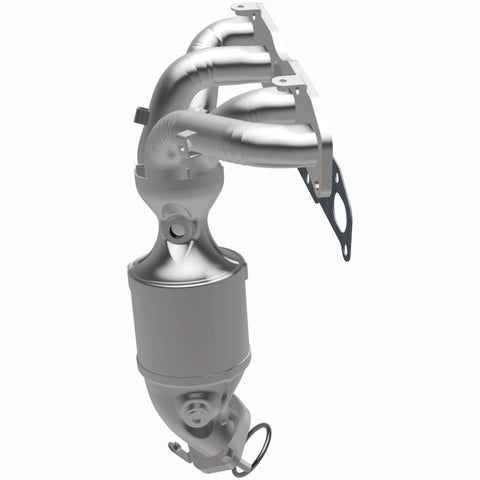 MagnaFlow Direct Fit Catalytic Converter 08-13 Nissan Rogue 2.5L CA - 5481295
