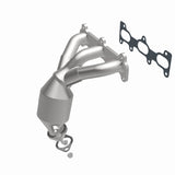 MagnaFlow Conv DF 02-06 Hyun/Kia 2.7 frt OEM - 49273