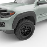 EGR 16-22 Toyota Tacoma Baseline Bolt Stylefender Flares Set Of 4 - BLF1017