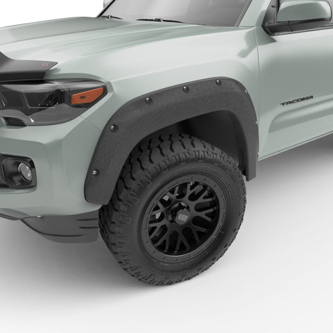 EGR 16-22 Toyota Tacoma Baseline Bolt Stylefender Flares Set Of 4 - BLF1017
