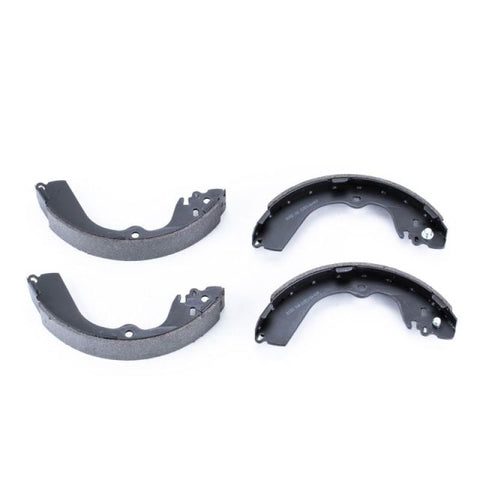 Power Stop 15-18 Chevrolet City Express Rear Autospecialty Brake Shoes - B1052