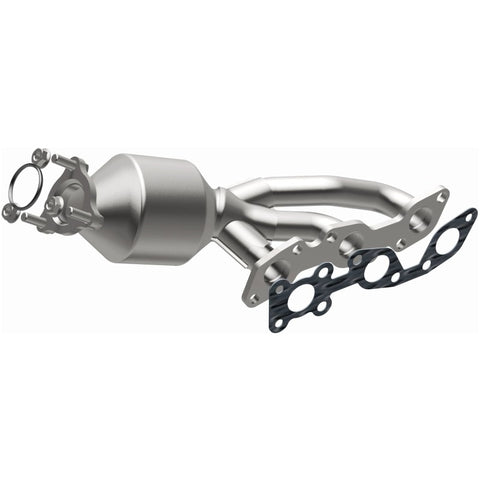 MagnaFlow Conv DF 01-04 Nissan Frontier 3.3L Front P/S (Exc Supercharged) - 24381