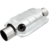 MagnaFlow Conv Univ 2.25 W/Dual O2 Boss - 91065