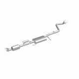 MagnaFlow Direct Fit Catalytic Converter 17-19 Kia Soul 1.6L - 6571851