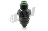 DeatschWerks Evo VIII/IX / 95-99 DSM 4G63T 1200cc Low Impedance Top Feed Injectors - 42M-02-1200-4