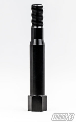 Turbo XS 15-17 Subaru WRX/STI License Plate Relocation Kit - TOWTAG-W15