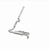 Magnaflow 21-22 Ford Bronco L4 2.3L Overland Series Cat-Back Exhaust - 19556