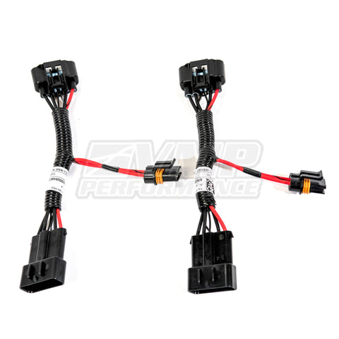 VMP Performance 07-10 Ford Shelby GT500 Dual Plug and Play Fuel Pump Voltage Booster - VMP-ENF004