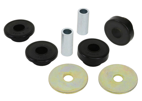 Whiteline Plus 10/96+ 200SX/240SX S14/15 Traction Control Rear Front Support Differential Mount Inse - W93047