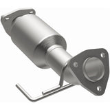 MagnaFlow Direct Fit Catalytic Converter 2014 Civic L4 1.8 OEM Underbody - 52452