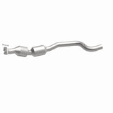 MagnaFlow 13-17 Range Rover V8 5 OEM Underbody Direct Fit EPA Compliant Catalytic Converter - 21-536