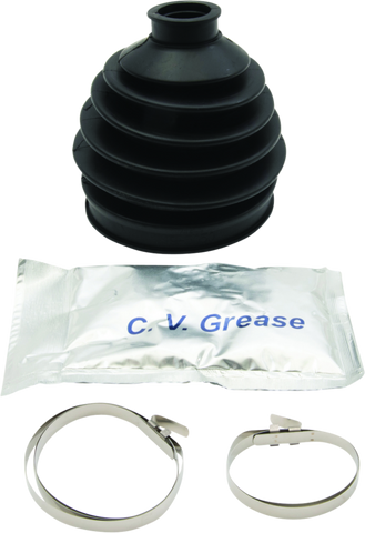 QuadBoss 20-21 Kawasaki KRX1000 Teryx Front Outer CV Boot Kit - 420697