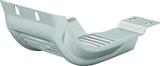 Kuryakyn Dillinger Skid Plate Silver - 6683