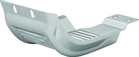 Kuryakyn Dillinger Skid Plate Silver - 6683